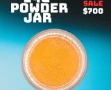 7OH Powder-14 Gram Jar