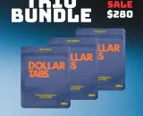 Dollar Trio – 300ct